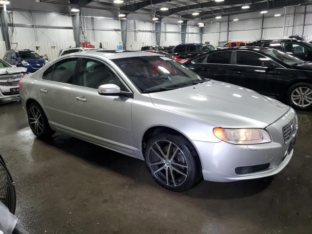 2008 Volvo S80 T6 Turbo