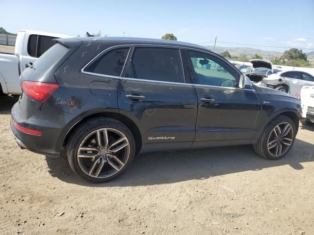 2016 Audi SQ5 Premium Plus