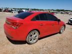 2014 Chevrolet Cruze LTZ