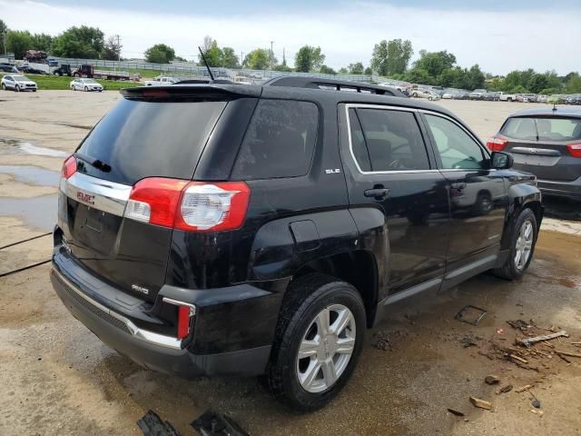 2016 GMC Terrain SLE