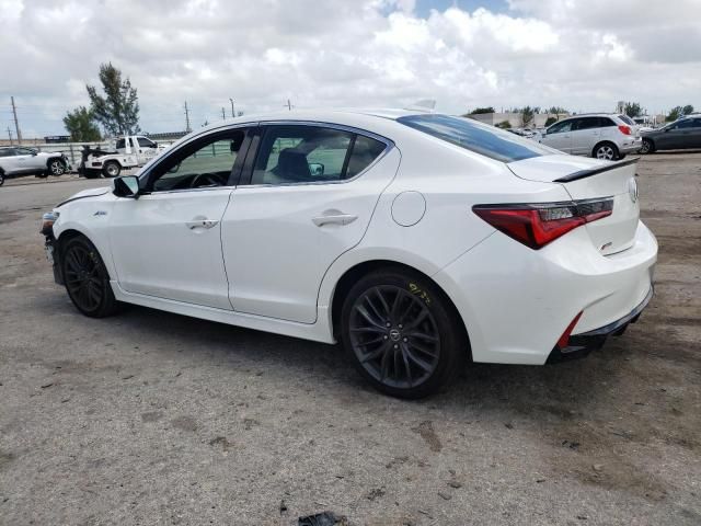 2021 Acura ILX Premium A-Spec