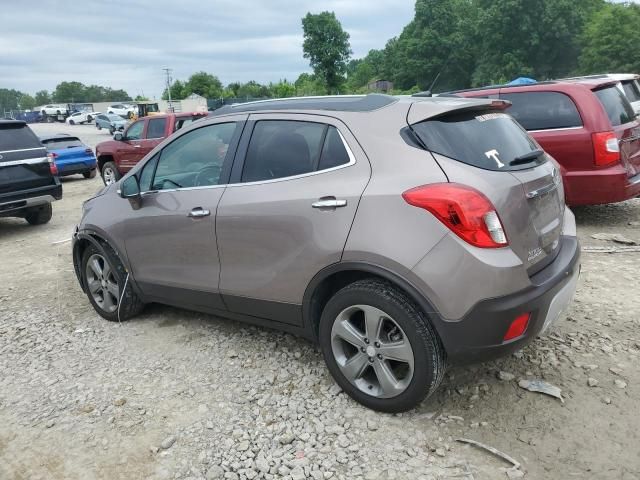 2014 Buick Encore