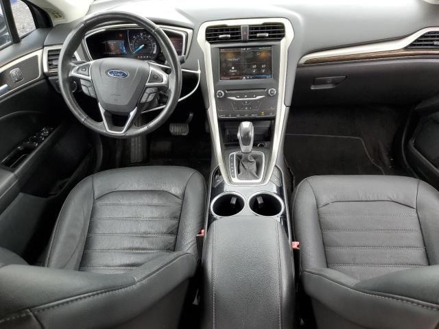 2013 Ford Fusion SE Phev