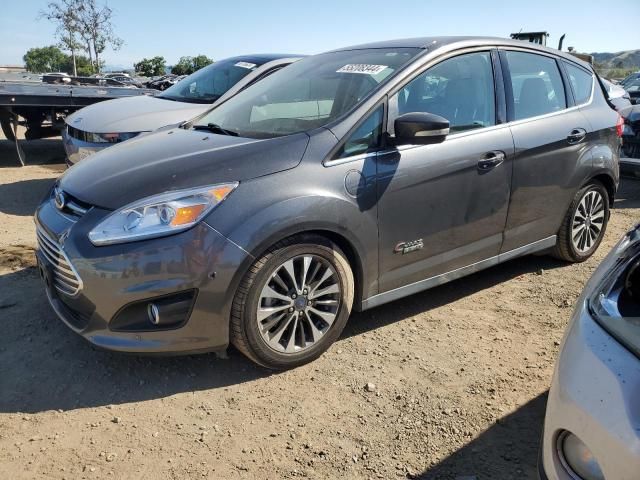 2017 Ford C-MAX Titanium