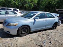 Salvage cars for sale from Copart Austell, GA: 2009 Toyota Camry Base