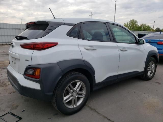 2019 Hyundai Kona SE