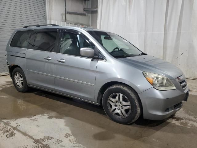 2007 Honda Odyssey EXL