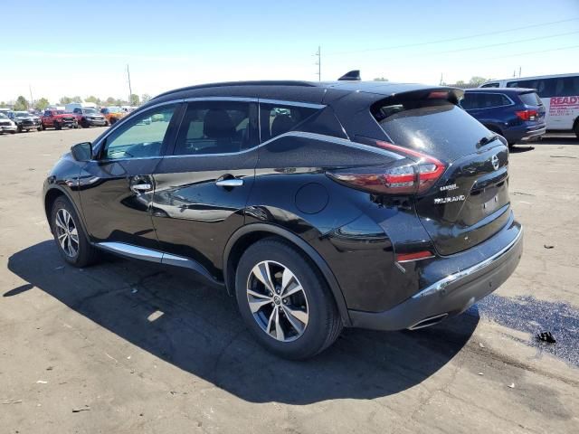 2020 Nissan Murano SV