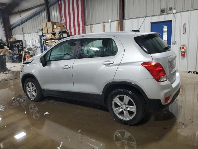 2020 Chevrolet Trax LS