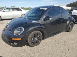 Vehiculos salvage en venta de Copart Fresno, CA: 2008 Volkswagen New Beetle S