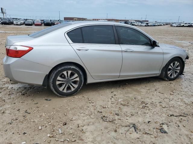 2014 Honda Accord LX