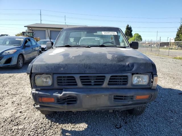 1994 Nissan Truck Base