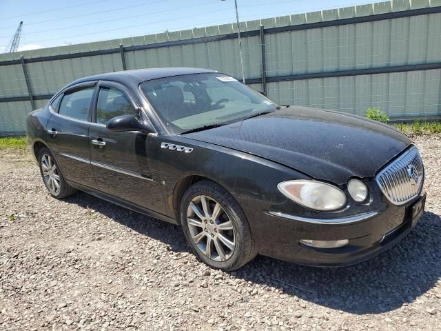 2008 Buick Lacrosse Super Series