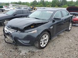Salvage cars for sale at Memphis, TN auction: 2012 Ford Taurus SEL