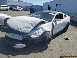 Vehiculos salvage en venta de Copart Vallejo, CA: 2012 Ford Mustang GT