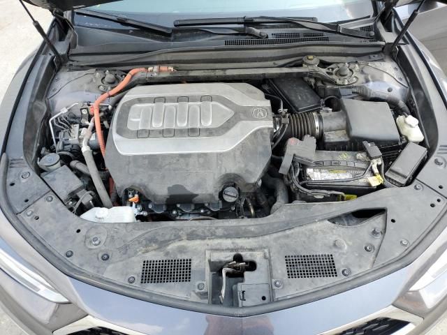 2020 Acura RLX Sport Hybrid Advance