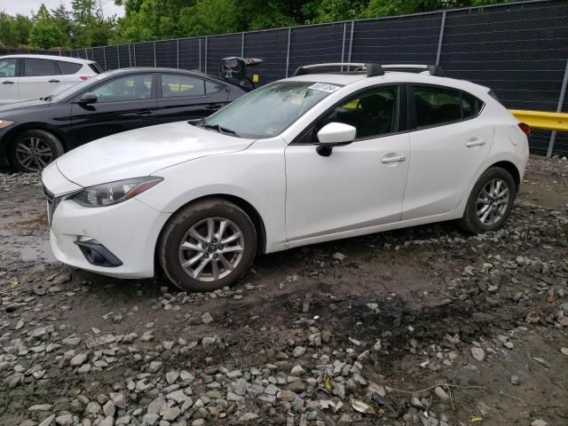 2016 Mazda 3 Touring