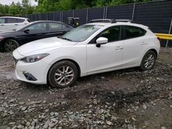 Mazda 3 Vehiculos salvage en venta: 2016 Mazda 3 Touring