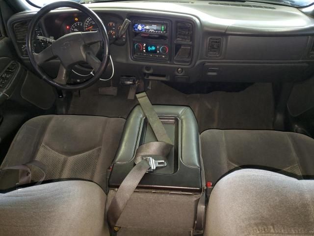 2006 Chevrolet Silverado K2500 Heavy Duty