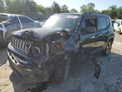 2017 Jeep Renegade Sport en venta en Madisonville, TN