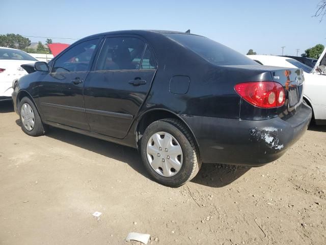 2008 Toyota Corolla CE