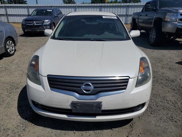 2009 Nissan Altima 2.5