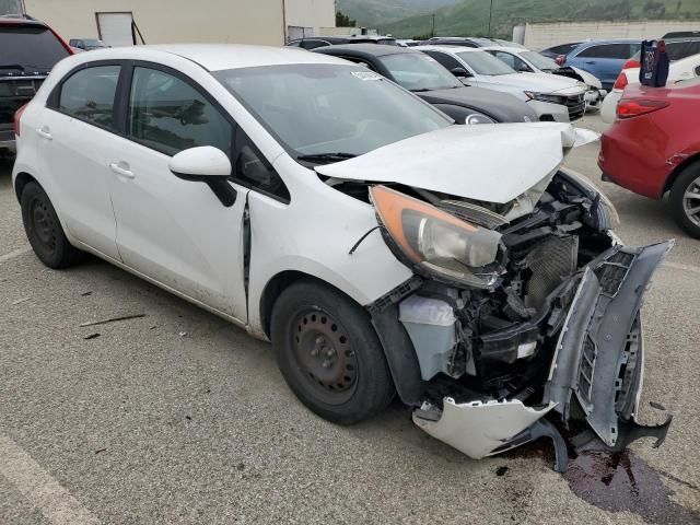 2013 KIA Rio LX