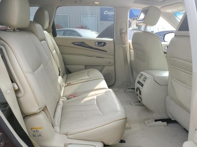 2013 Infiniti JX35