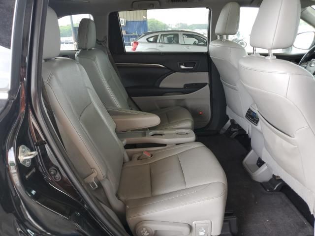 2014 Toyota Highlander Limited