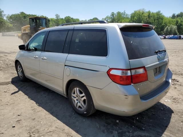 2007 Honda Odyssey EXL