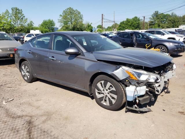 2020 Nissan Altima S