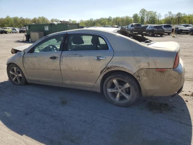 2012 Chevrolet Malibu 1LT