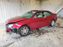 Ford salvage cars for sale: 2007 Ford Fusion SEL