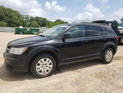 Dodge salvage cars for sale: 2016 Dodge Journey SE