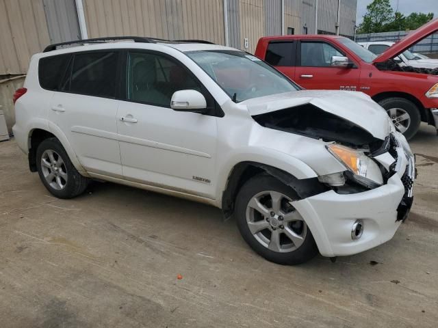 2010 Toyota Rav4 Limited