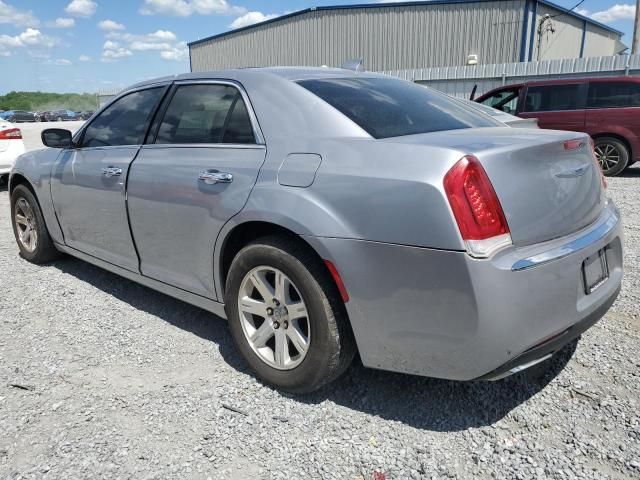 2016 Chrysler 300C