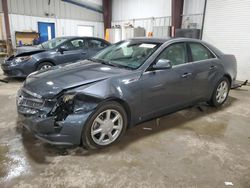 Cadillac cts hi Feature v6 Vehiculos salvage en venta: 2008 Cadillac CTS HI Feature V6