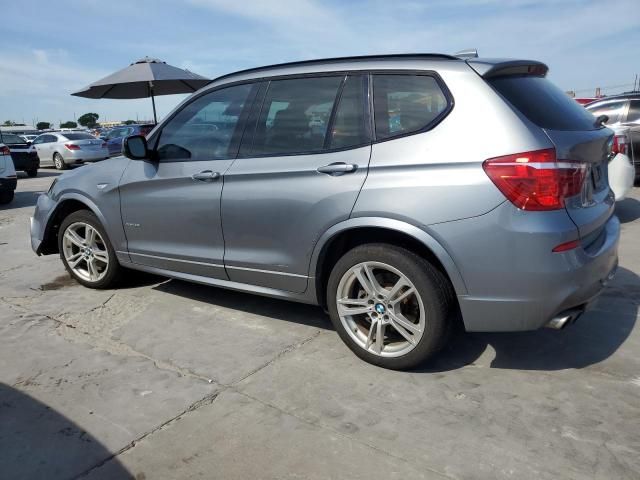 2014 BMW X3 XDRIVE35I