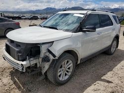 Ford Explorer salvage cars for sale: 2011 Ford Explorer XLT