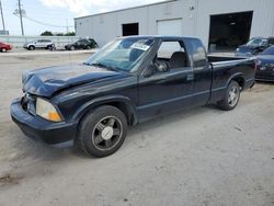 Salvage cars for sale at Jacksonville, FL auction: 2000 GMC Sonoma