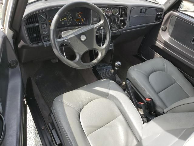 1988 Saab 900