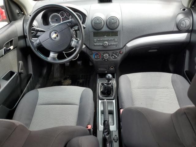 2010 Chevrolet Aveo LS