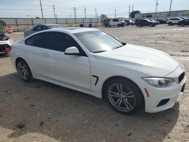 2014 BMW 428 XI