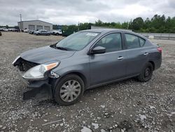 Salvage cars for sale from Copart Memphis, TN: 2019 Nissan Versa S