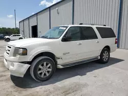 2007 Ford Expedition EL Limited en venta en Apopka, FL