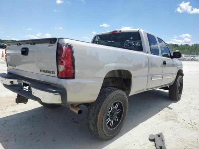 2004 Chevrolet Silverado C1500