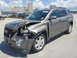 GMC Terrain slt salvage cars for sale: 2011 GMC Terrain SLT