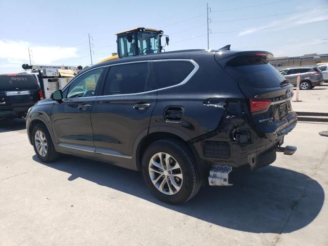 2019 Hyundai Santa FE SEL