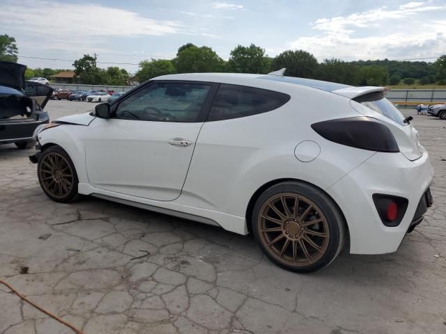 2014 Hyundai Veloster Turbo