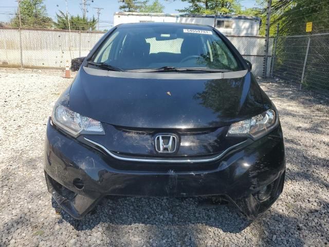 2015 Honda FIT EX